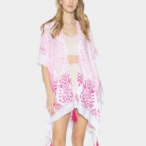 SALE!!! Kimono/ Cover up